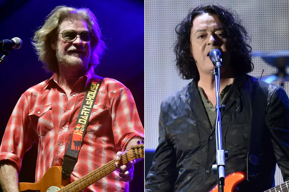 Hall & Oates Announce 2017 North American Tour With Tears for Fears