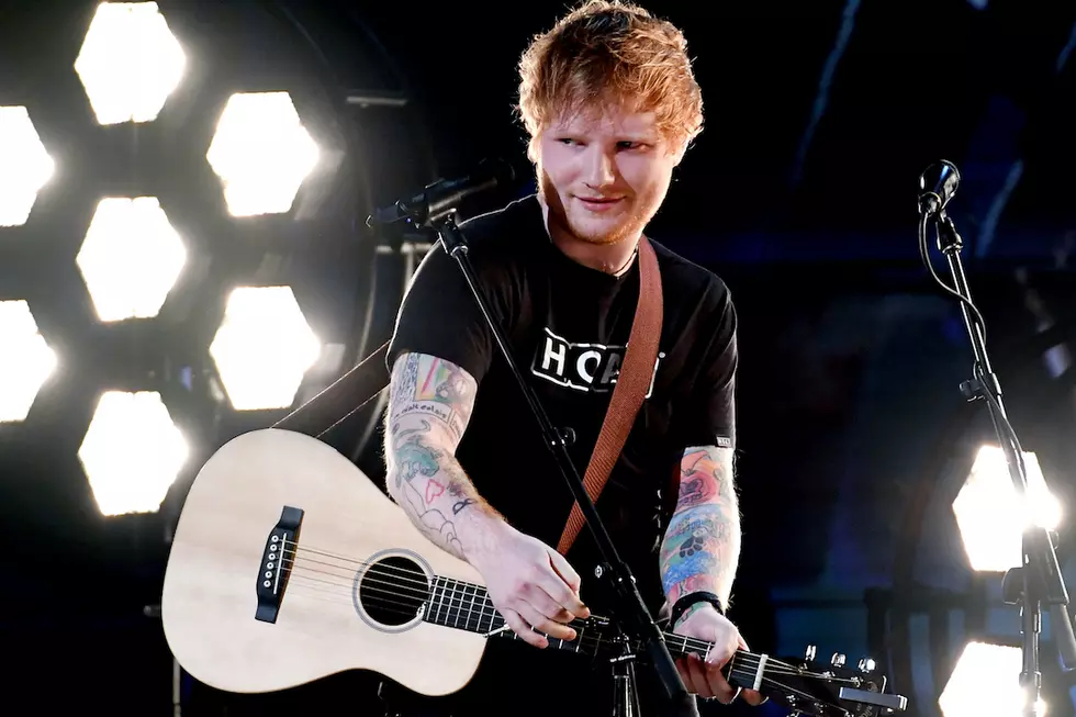 Ed Sheeran Fan Jailed After Playing ‘Shape of You’ for Half an Hour