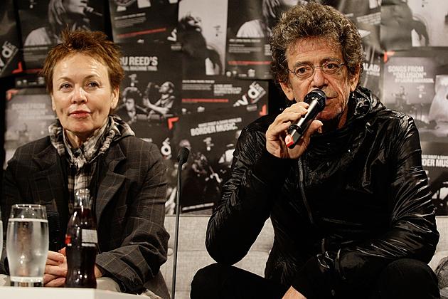 Laurie Anderson Talks Plans for Lou Reed Archive, Shares Their Retirement Ranch Dreams