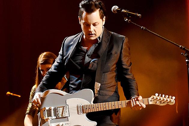 Jack White Is Writing New Music in a Two-Bedroom Nashville Apartment