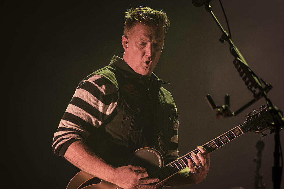 Josh Homme Sued for Assaulting Autograph Seeker