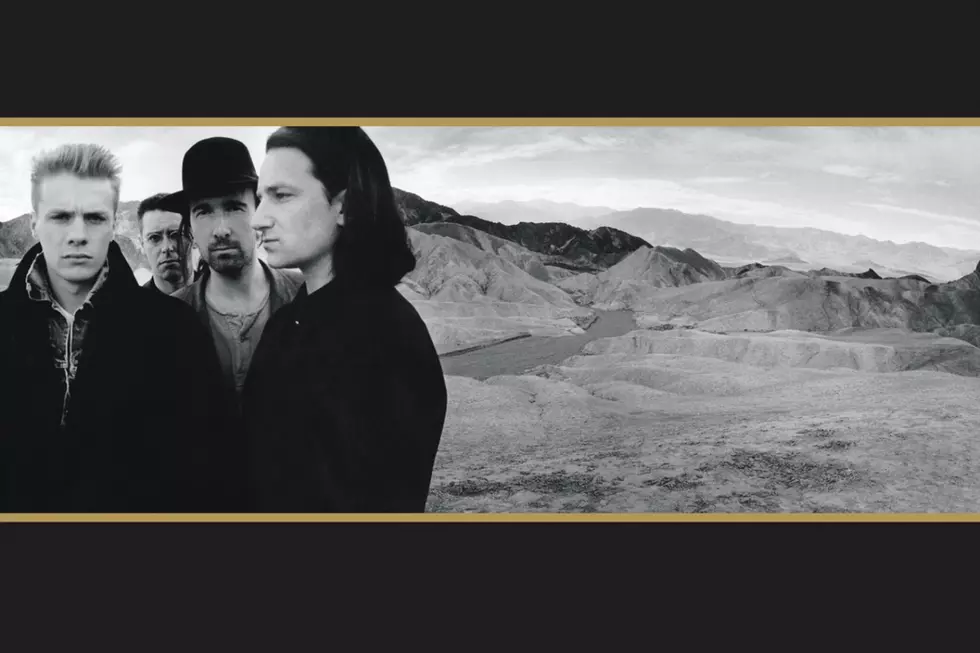 How U2 Embraced the Good and Bad of America on ‘The Joshua Tree’