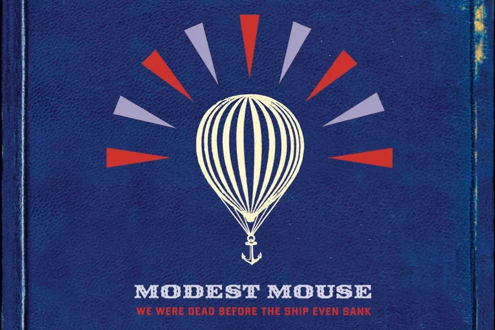 10 Years Ago: Johnny Marr Joins Modest Mouse for ‘We Were Dead Before the Ship Even Sank’