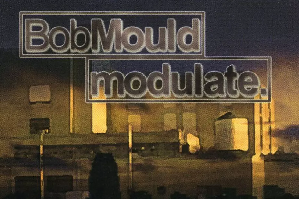 15 Years Ago: Bob Mould Embraces Electronica on ‘Modulate’
