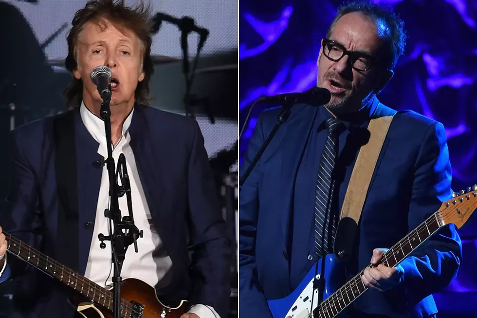 Paul McCartney/Elvis Costello Demos to Be Released for Record Store Day
