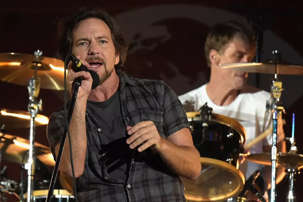 Pearl Jam Issues Statement on Rock and Roll Hall of Fame Drummer Controversy