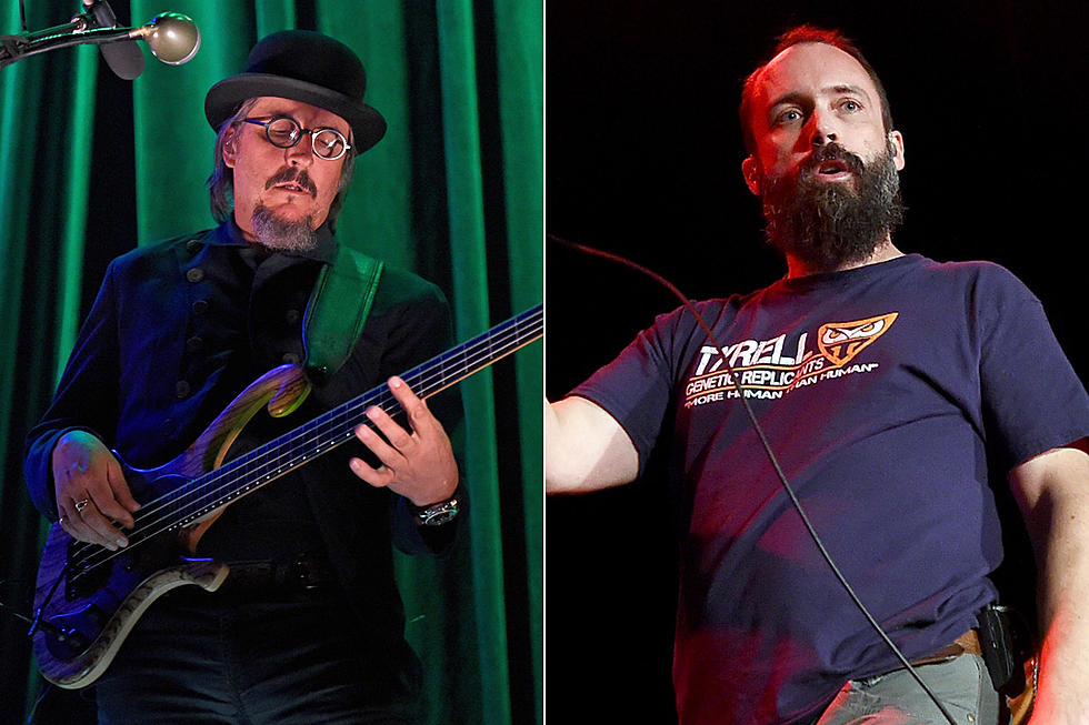 Primus and Clutch Announce 2017 U.S. Tour