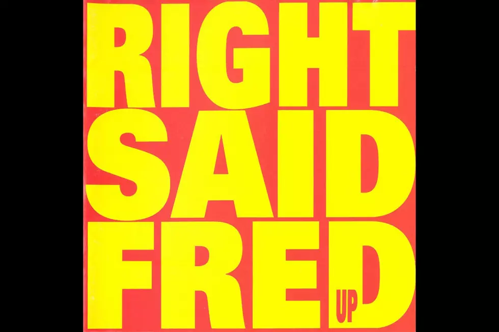 25 Years Ago: Right Said Fred Try to Live Up to 'I'm Too Sexy' With Debut LP 'Up'