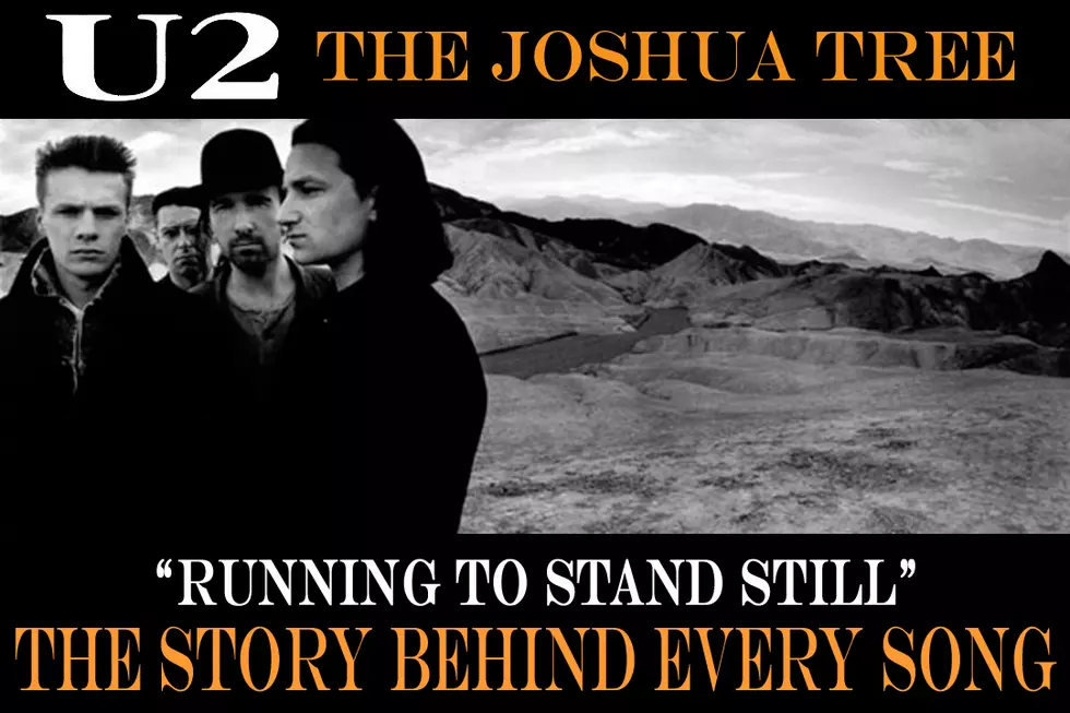 U2's 'Running to Stand Still' Explores the Dark Territory of Addiction - The Story Behind Every 'Joshua Tree' Song