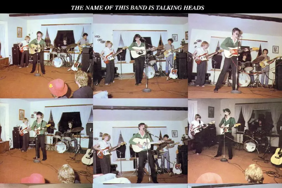 35 Years Ago: Talking Heads’ Evolution Displayed on ‘The Name of This Band Is Talking Heads’