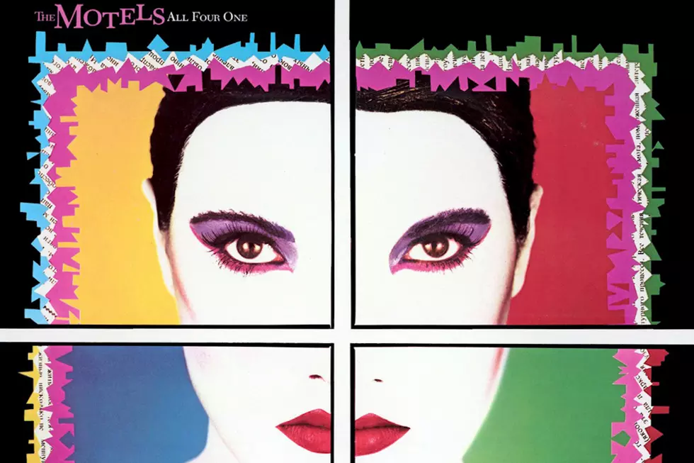 35 Years Ago: The Motels Break Up Then Breakthrough With ‘All Four One’