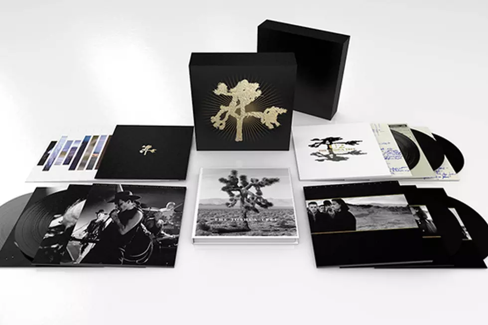U2 to Release 30th Anniversary Editions of ‘The Joshua Tree’
