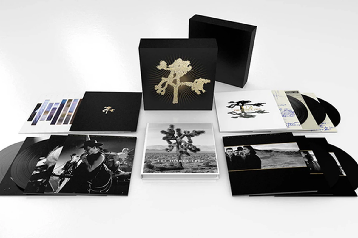 U2 to Release 30th Anniversary Editions of 'The Joshua Tree' U2 to Release 30th Anniversary Editions of 'The Joshua Tree'