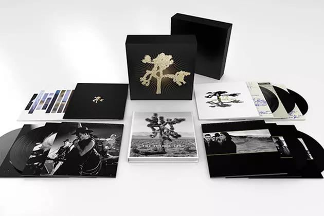 U2 to Release 30th Anniversary Editions of &#8216;The Joshua Tree&#8217;