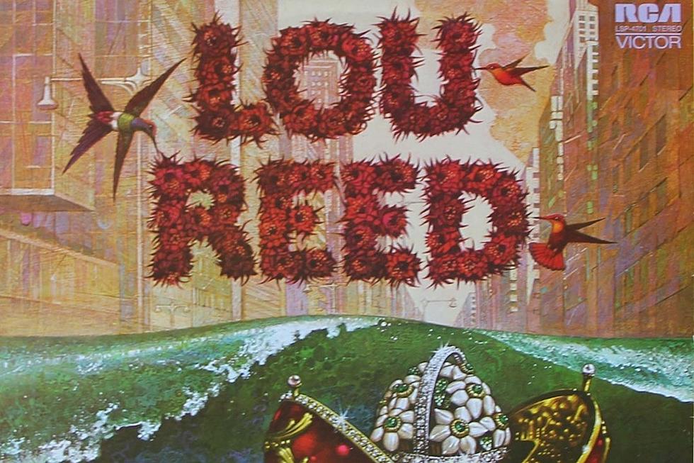 45 Years Ago: Lou Reed Strikes Out on His Solo Debut