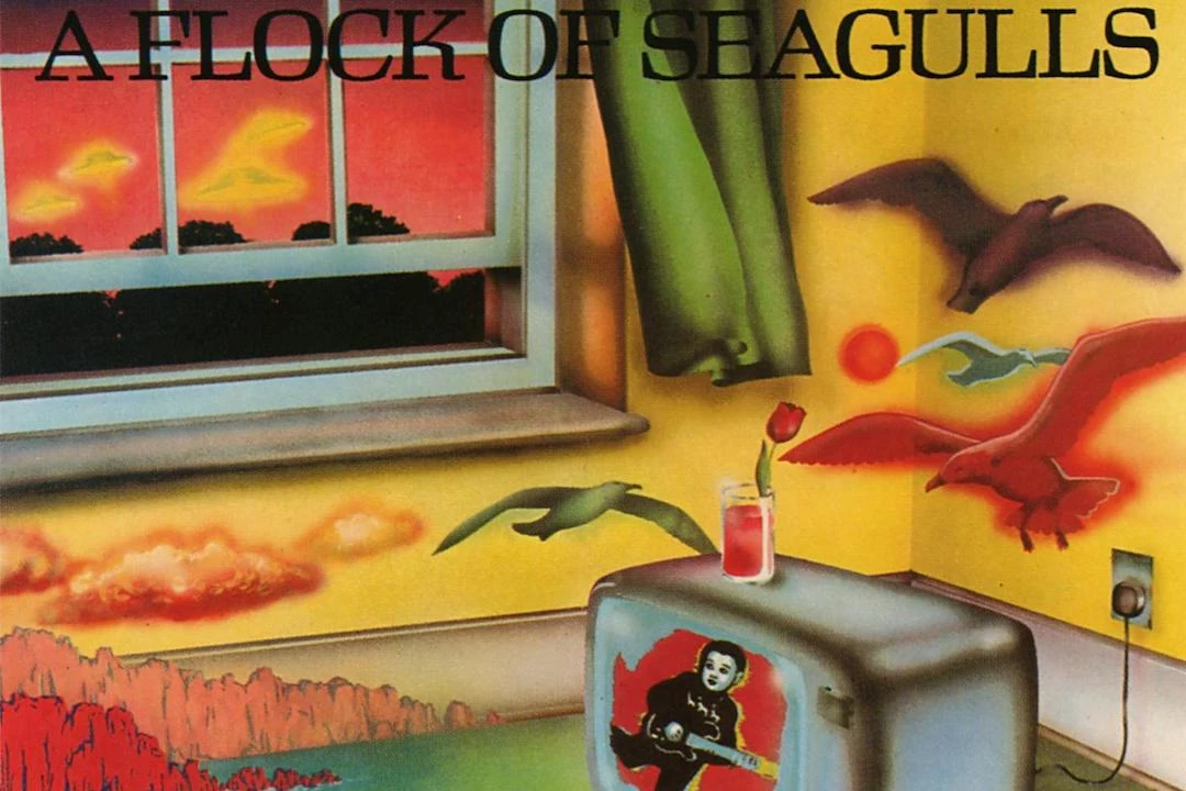 flock of seagulls hair space age love song
