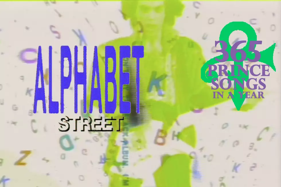 Prince Spells Out His Playful, Positive New Outlook on ‘Alphabet Street': 365 Prince Songs in a Year