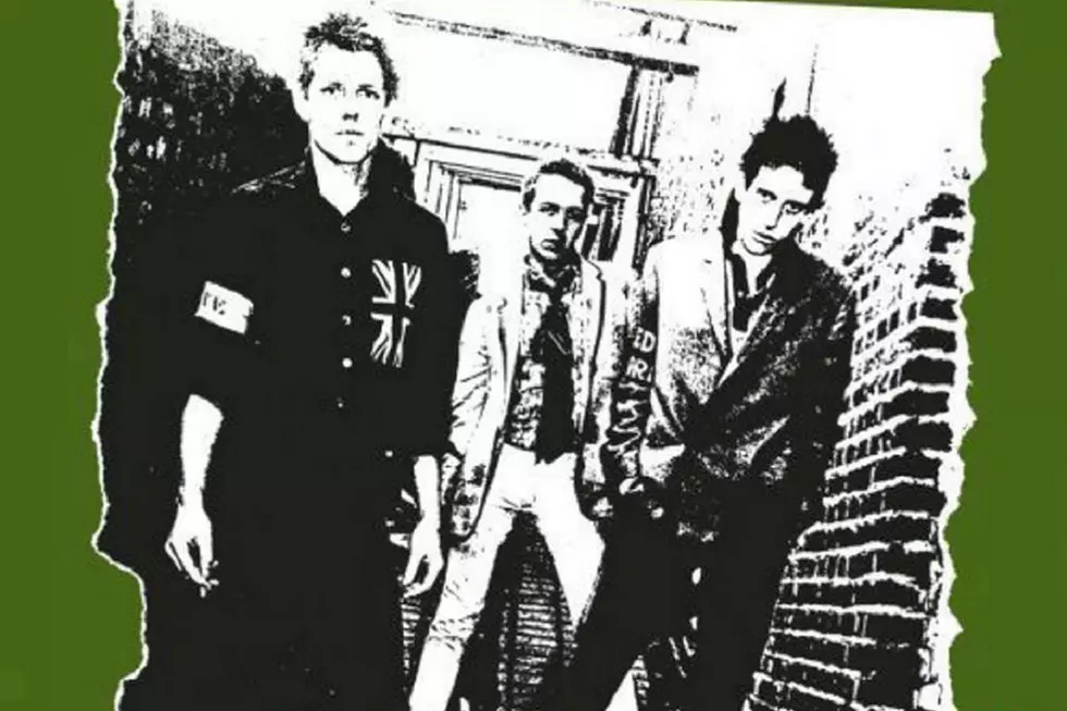 40 Years Ago: The Clash Unleash a Punk Classic With Their Self-Titled Debut