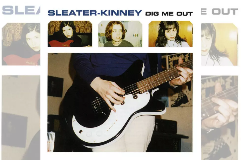 20 Years Ago: Sleater-Kinney Spill Their Secrets on ‘Dig Me Out’