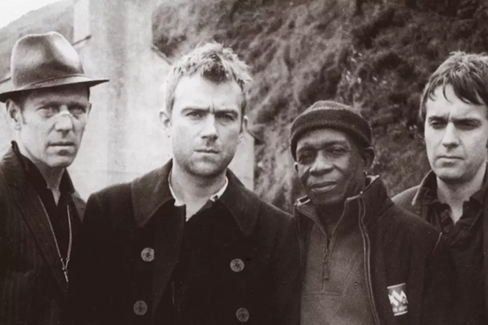 Damon Albarn Says Brexit Offered a ‘Starting Point’ for the Next Album from the Good, the Bad & the Queen