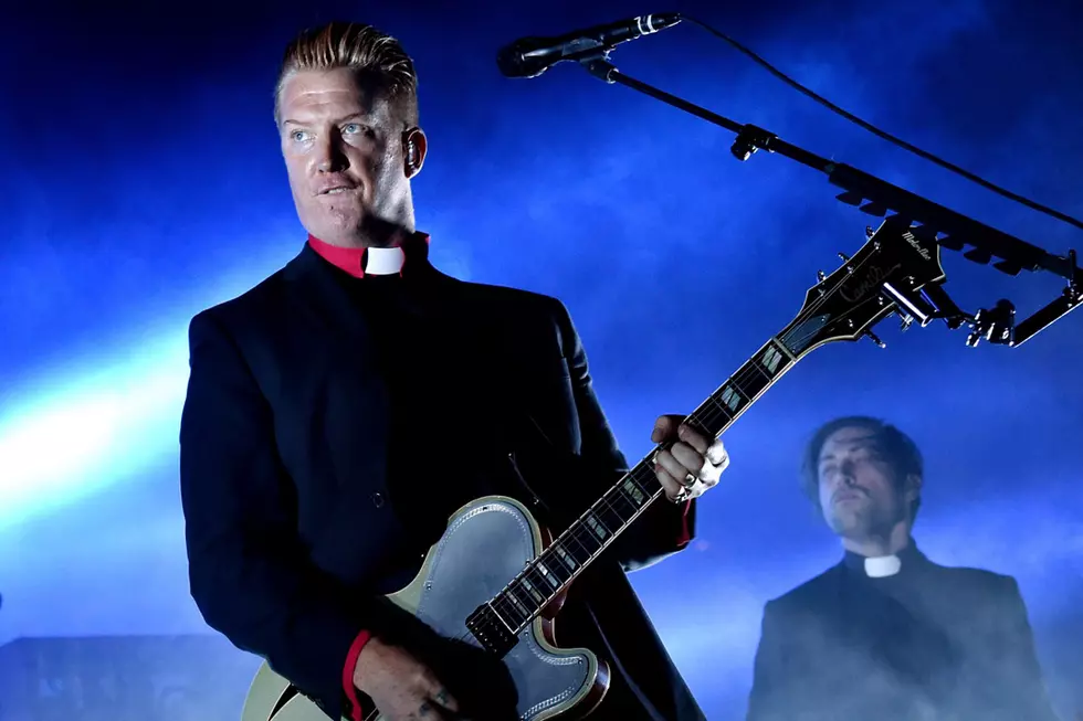 Queens of the Stone Age’s New Album Will Not Have Any Guest Stars