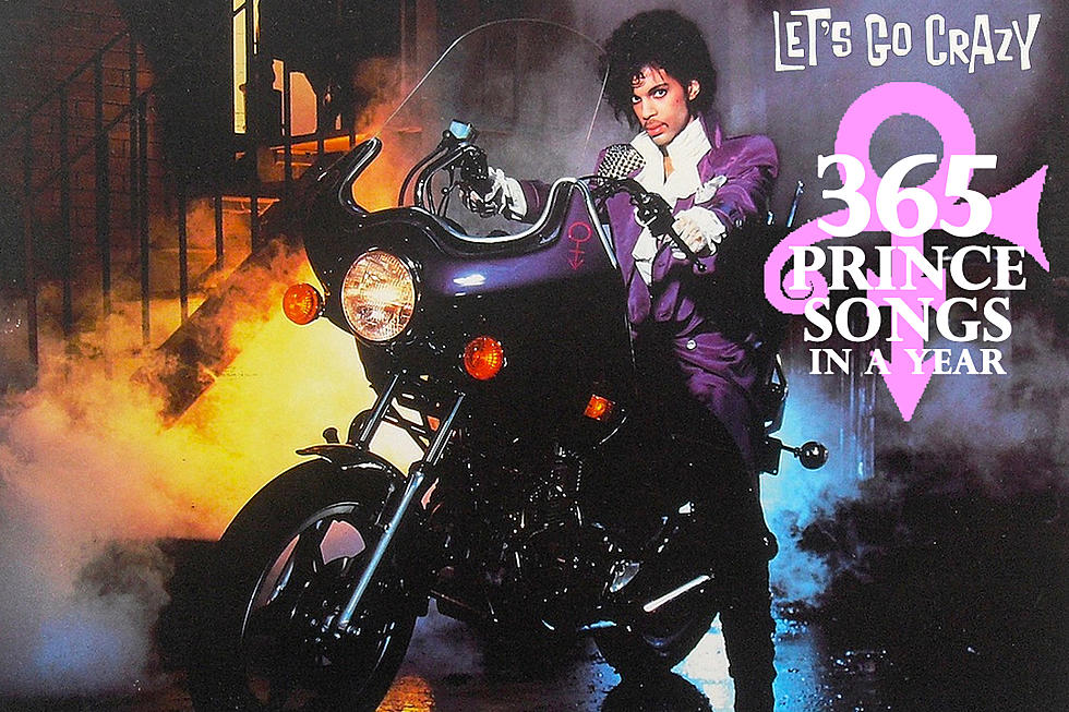 Prince Plugs In For ‘Let’s Go Crazy,’ Amazing Fans and Bandmates Alike: 365 Prince Songs in a Year