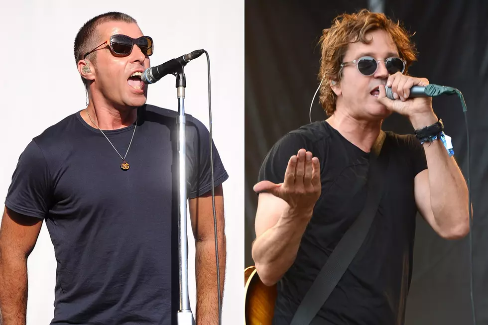 Liam Gallagher Reportedly Once Threatened to Stab Third Eye Blind Guitarist