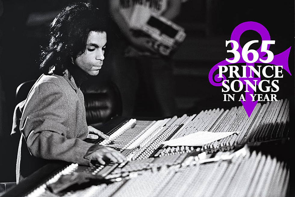 ‘Wally,’ The ‘Beautiful’ Prince Song Nobody Will Ever Hear: 365 Prince Songs in a Year