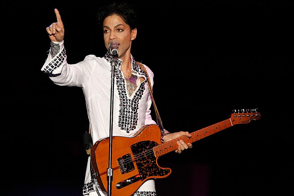 Want a Guitar Prince Played?  One Just sold for $700,000