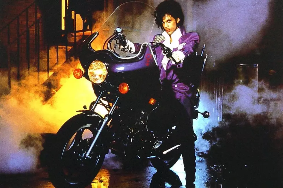 Prince’s Expanded ‘Purple Rain’ Tracklist Reportedly Revealed