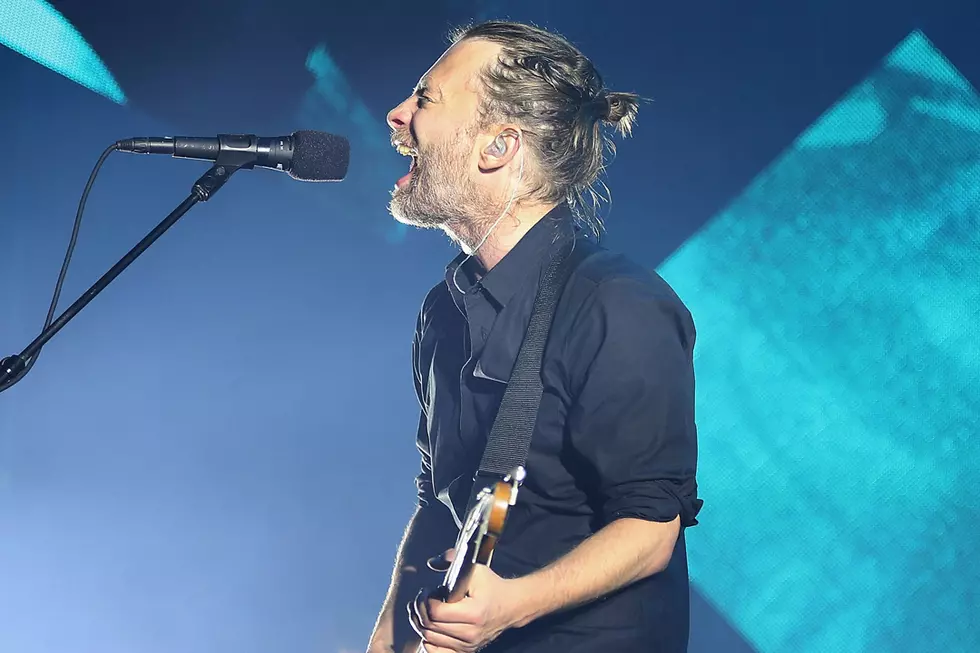 Radiohead Forced to Leave the Stage at Coachella Twice Due to Technical Problems