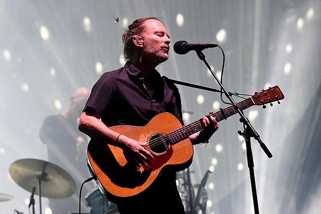 Mysterious &#8216;OK Computer&#8217;-Themed Posters Prompt Radiohead Fan Speculation
