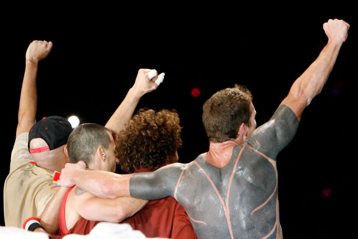 10 Years Ago Rage Against The Machine Reunite At Coachella 10 Years Ago Rage Against The Machine Reunite At Coachella