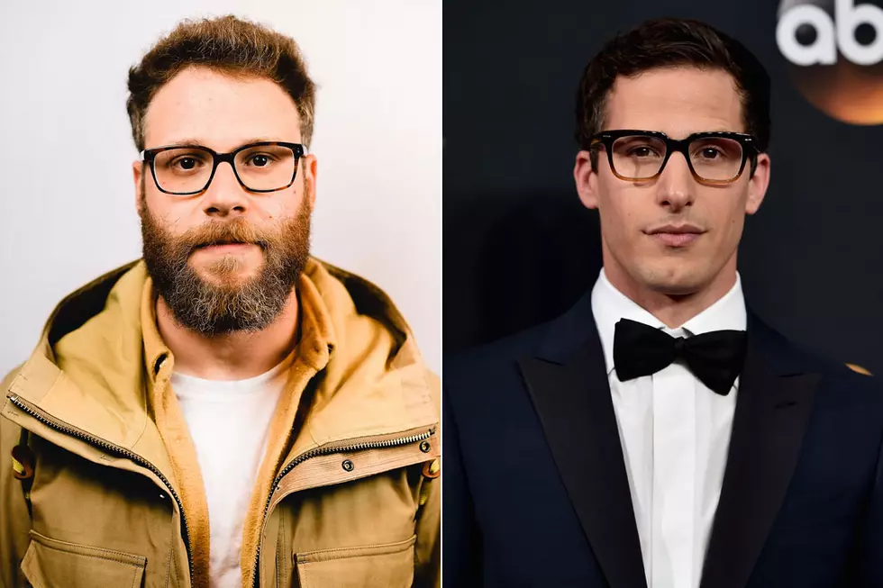 Seth Rogen and the Lonely Island are Working on Fyre Festival-Like Movie