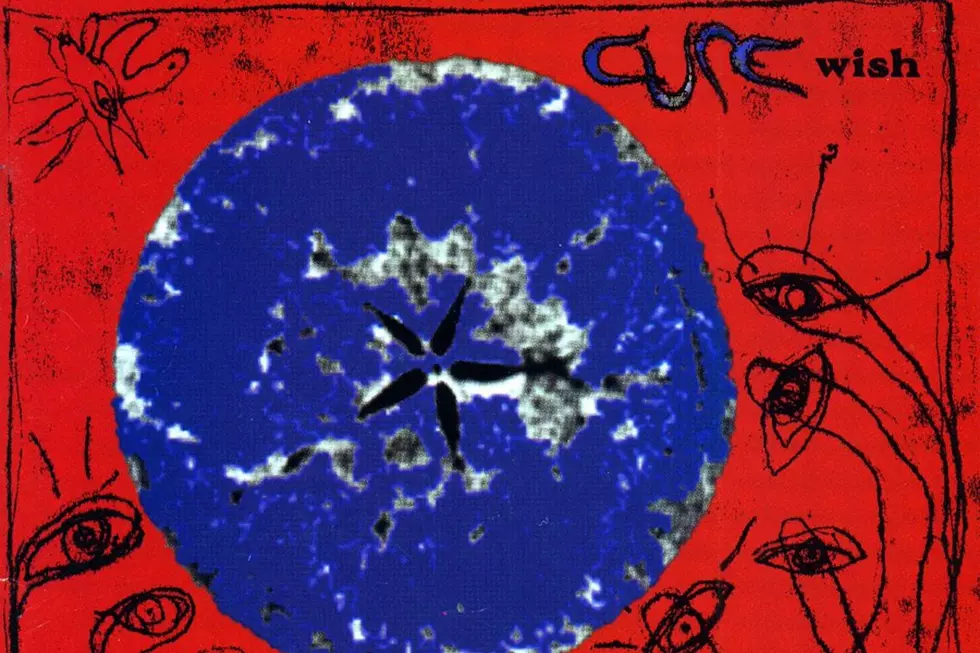 15 Years Ago: The Cure Get Happy, but Only for a Little While, With ‘Wish’
