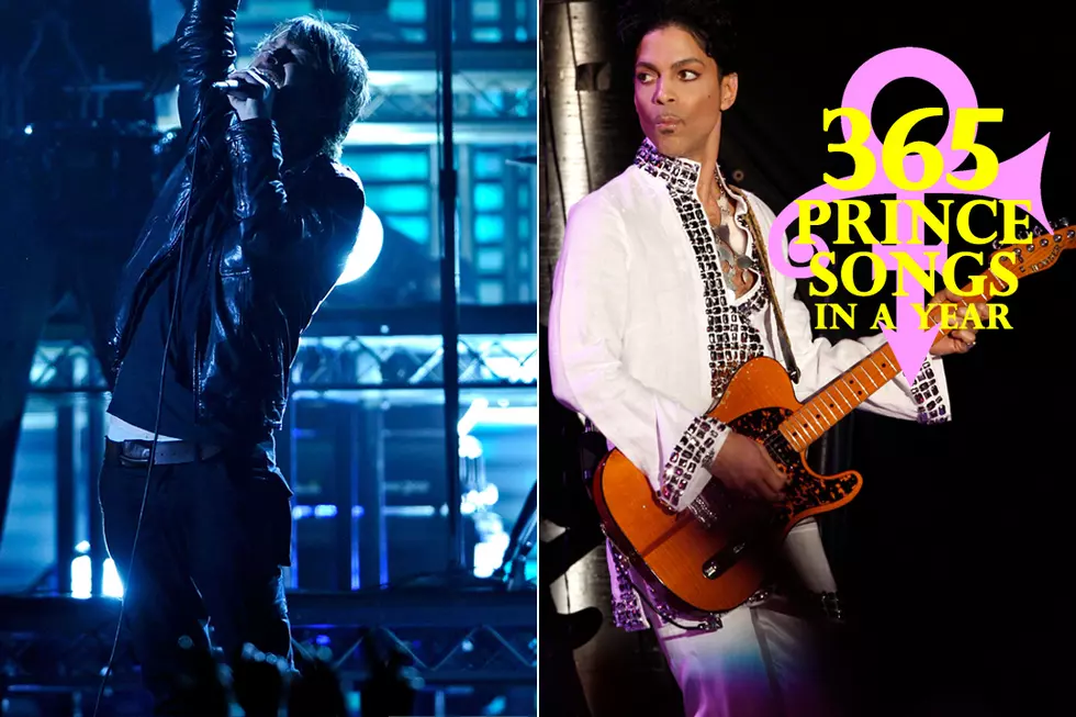 Prince Covers (Then Annoys) Radiohead at Coachella: 365 Prince Songs in a Year