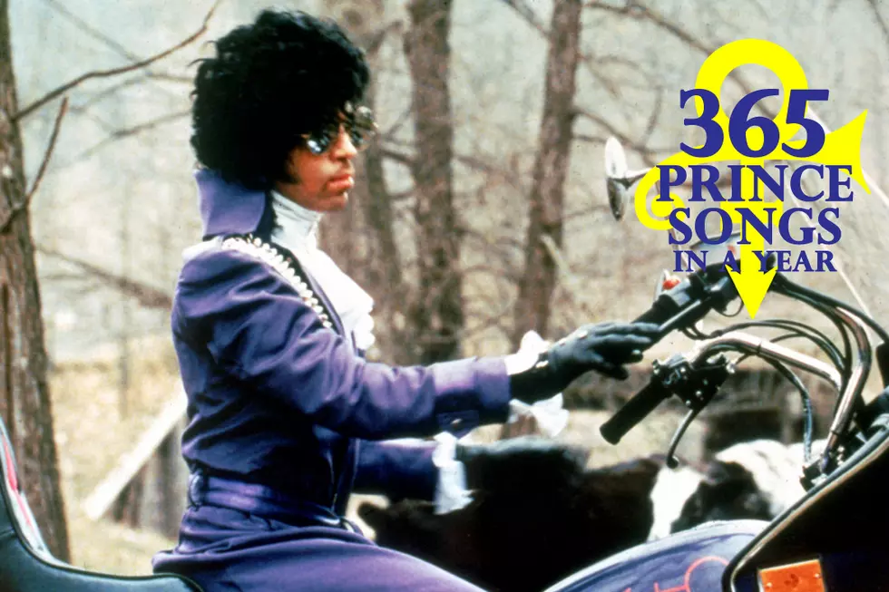 Prince Exiles One of His Best Songs,’17 Days,’ to a B-Side: 365 Prince Songs in a Year