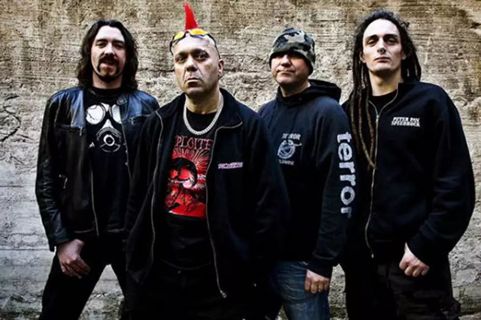 Wattie Buchan From the Exploited in Hospital With &#8216;Very Serious Heart Condition&#8217;