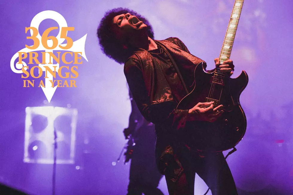 Prince Tackles a Broken System With ‘Baltimore': 365 Prince Songs in a Year