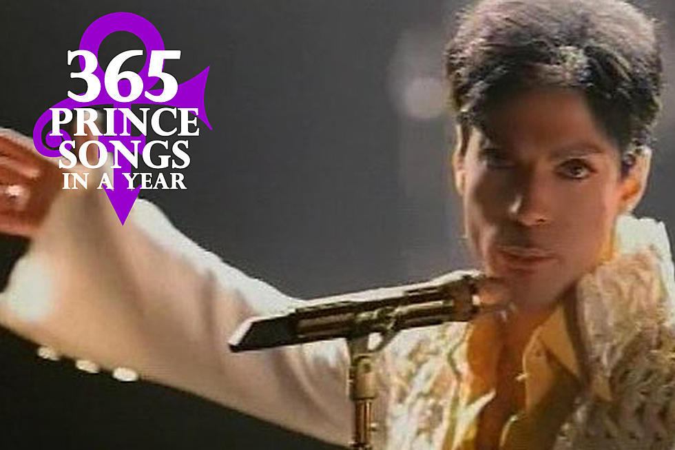 Prince Tones Down the Bedroom Talk on ‘Call My Name': 365 Prince Songs in a Year