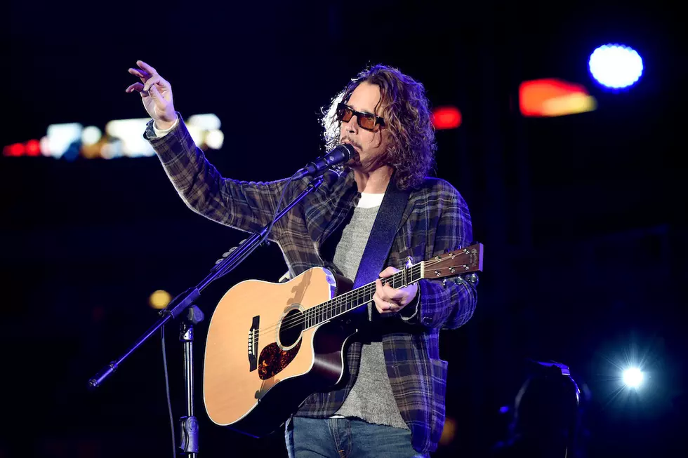 UPDATED: Chris Cornell’s Family Questions Suicide Ruling, Cite Prescription Medication