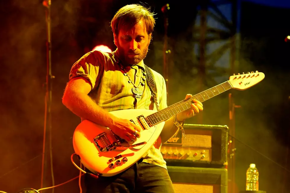 Watch Dan Auerbach’s Weed-Infused Video for ‘Waiting on a Song’