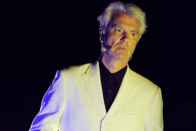 Top 10 David Byrne Solo Songs