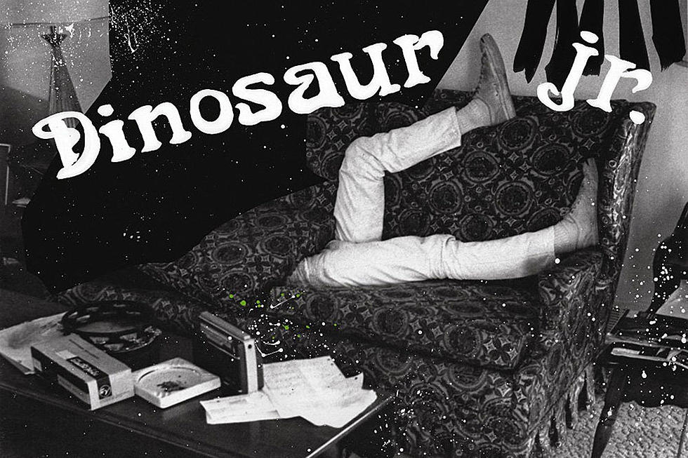10 Years Ago: Dinosaur Jr. Reunite With ‘Beyond’
