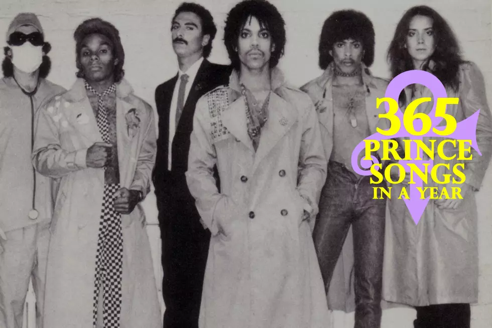 Dr. Fink Reveals Just How Quickly He and Prince Wrote &#8216;Dirty Mind': 365 Prince Songs in a Year