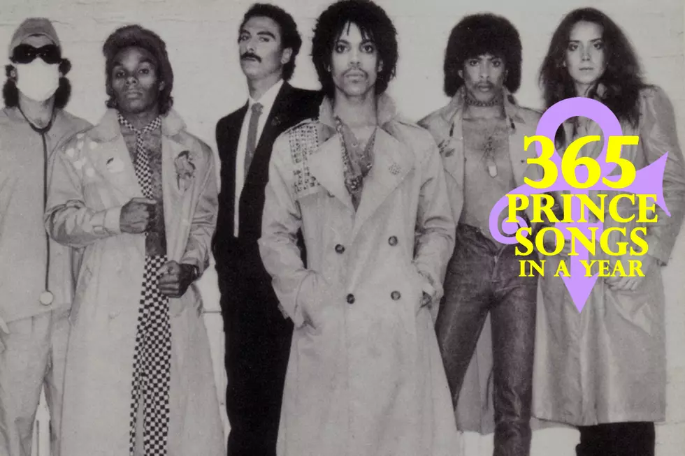 Dr. Fink Reveals Just How Quickly He and Prince Wrote 'Dirty Mind': 365 Prince Songs in a Year