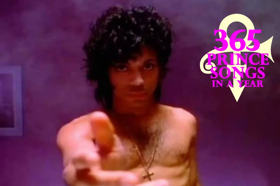 Prince Practices Addition by Subtraction With ‘When Doves Cry': 365 Prince Songs in a Year