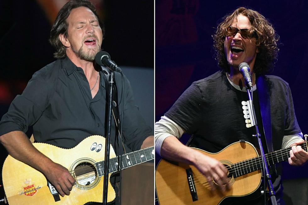 Eddie Vedder Pays Tribute to Chris Cornell on Opening Night of Solo Tour: Video, Set List