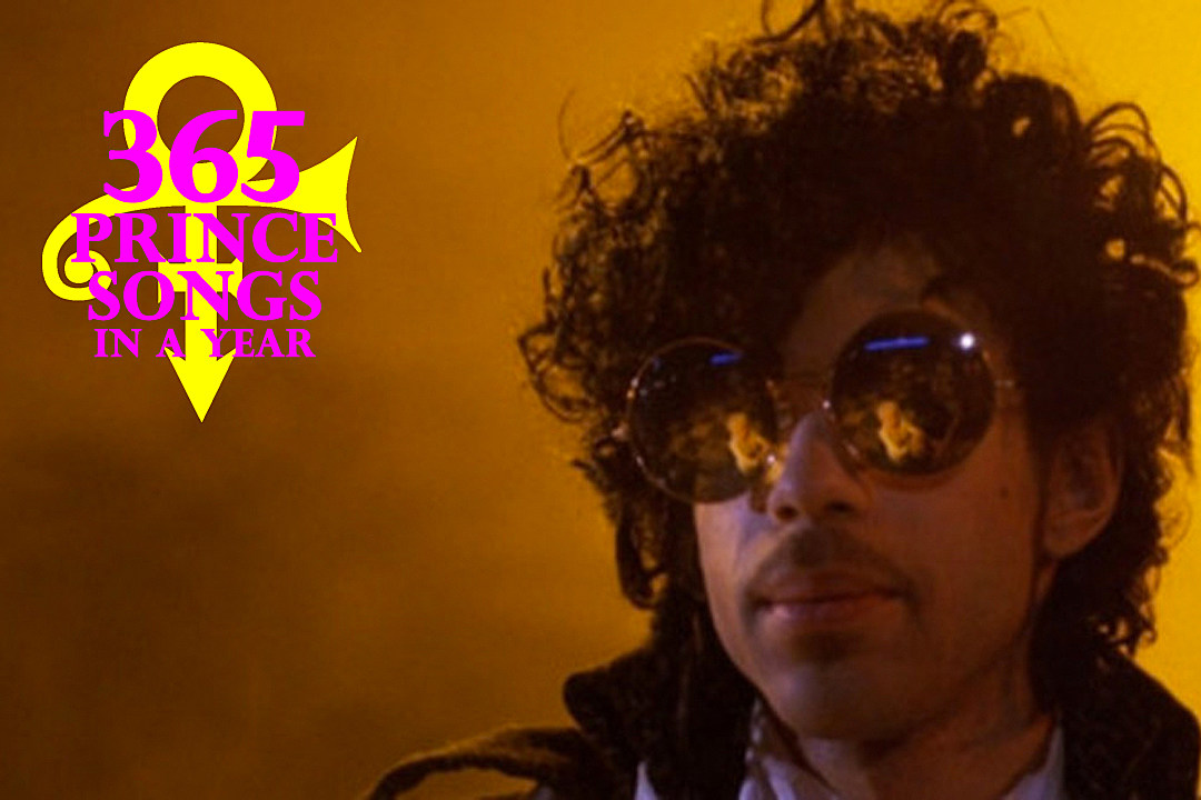 Prince's Shocking 'Electric Intercourse' Finally Sees the Light of Year:  365 Prince Songs in a Day
