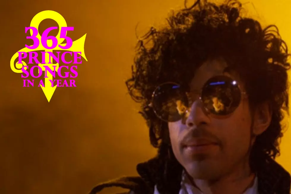Prince’s Shocking ‘Electric Intercourse’ Finally Sees the Light of Day: 365 Prince Songs in a Year